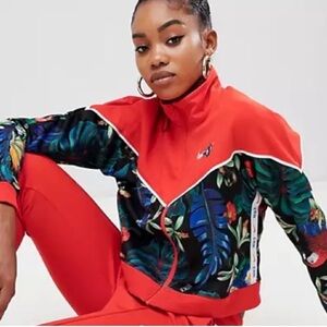 Nike Multicolor Tropical Track Jacket